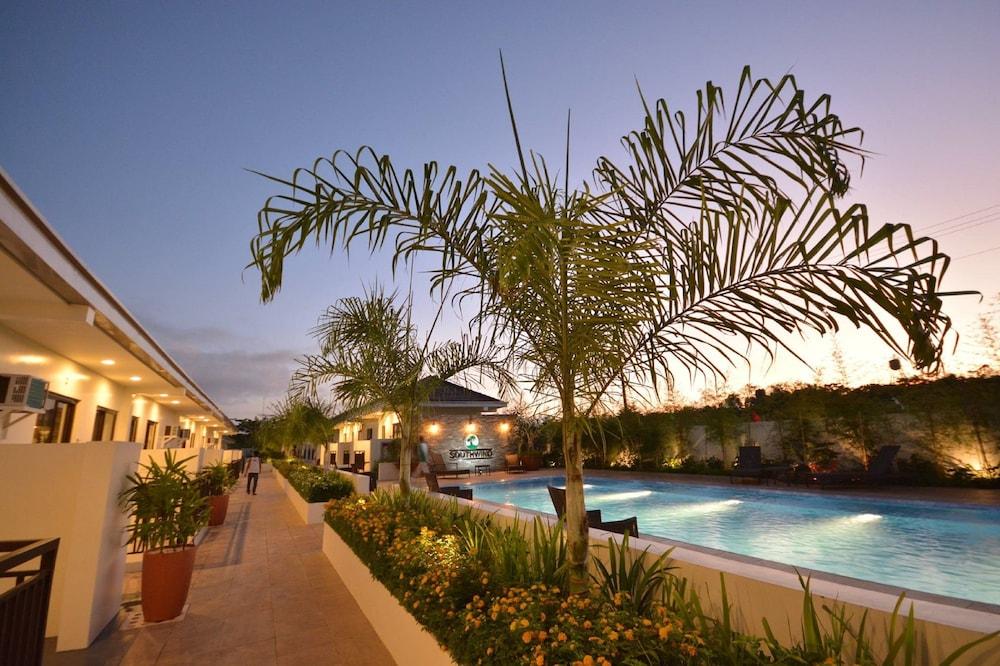 Hotel Southwind Palawan Puerto Princesa Exterior foto